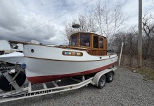 1999 Bradenton Mini Tug